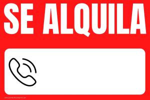 Alquileres	 Alquiler Ofrecido Chaco Alquiler